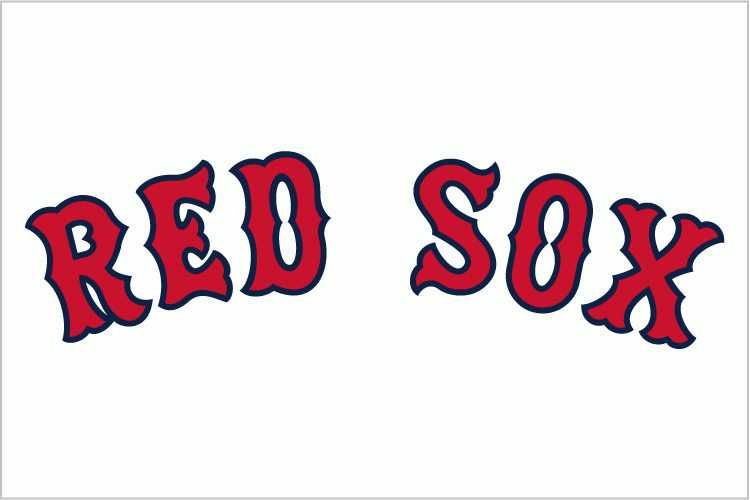 Boston Red Sox 1979-Pres Jersey Logo iron on transfers for clothing